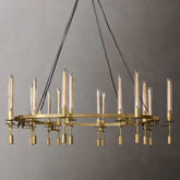 Fontanellee Round Chandelier 58"